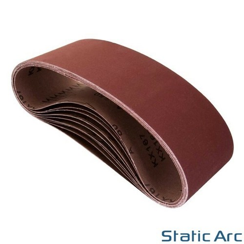 10x sanding belt abrasive - 10x,