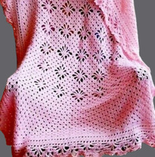 CROCHET PATTERN Baby blanket