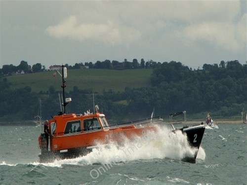 Photo 6x4 belfast harbour - photo,