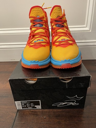 Nike lebron space jam tune - jam,
