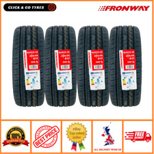 4 x 205/45R17 FRONWAY EURUS-08 88W XL - High performance - 205 45 17 -  2054517