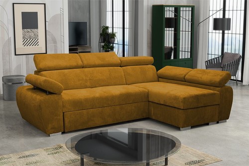 Corner sofa bed boston - sofa,