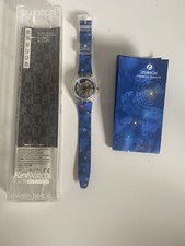 Swatch Access Watch  Zurich