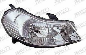 Prasco sz3604803 headlight - prasco,