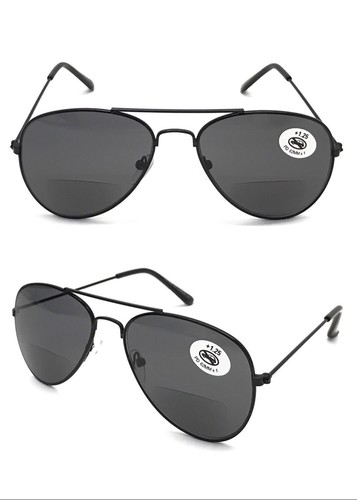 Bifocal reading sunglasses - bifocal,