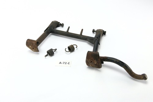 Yamaha 650 447 main - main, stand