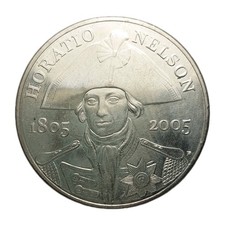 2005 coin admiral lord - uk,