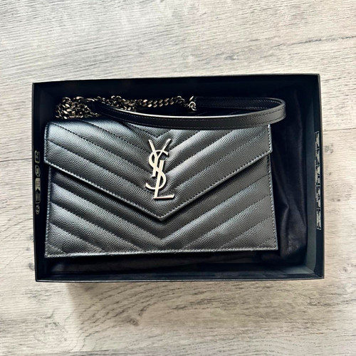 Yves saint laurent black - yves,