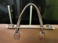 Vintage leather sheet - vintage,
