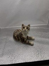 Winstanley Tabby Cat In Laying