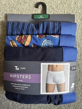 TU Men's Hipster Pants -