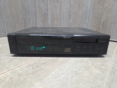 Nakamichi and cassette - cd,