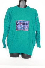 Vintage Nick Faldo Pringle