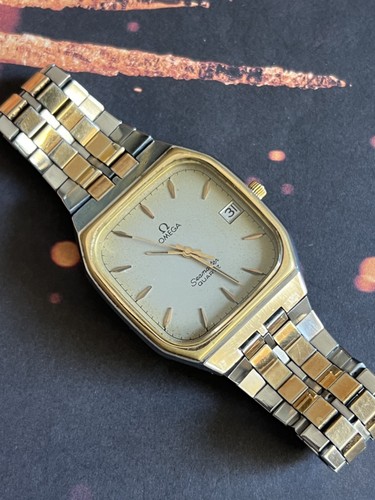 Vintage omega seamaster - vintage,
