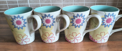 Portmeirion crazy daisy set - crazy,