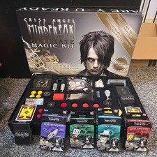Professional Magic Kit Criss