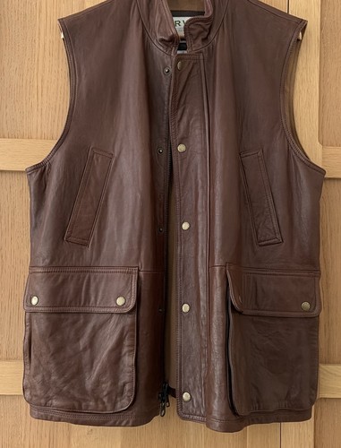 Orvis munitions soft - munitions, leather