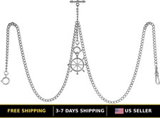 Vintage Men's Double Albert