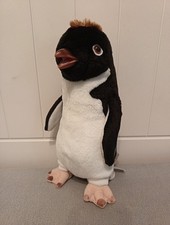 Happy Feet Rare Movie Penguin Plush Soft Toy by Thinkway toys