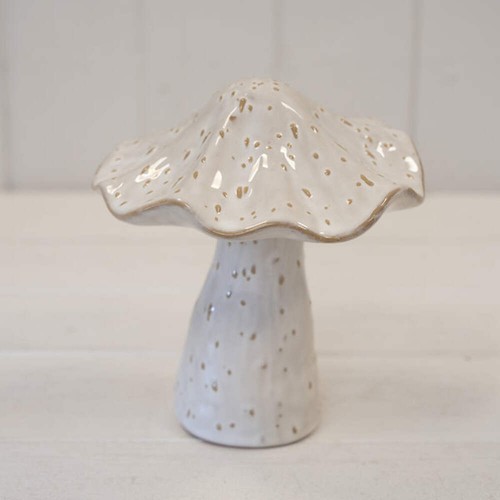 Stone glazed speckled ceramic - speckled,