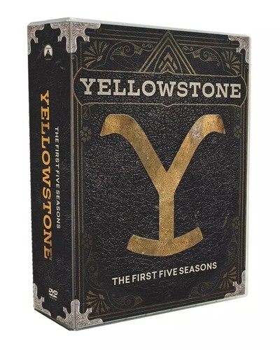 Yellowstone the complete - yellowstone:,