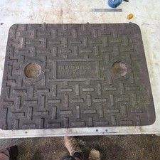 Cast Iron Manhole Drain Cover