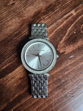 Michael Kors Darci Silver