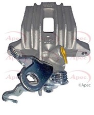 APEC Rear Left Brake Caliper for VW Golf GTi CCZB 2.0 May 2012 to May 2016
