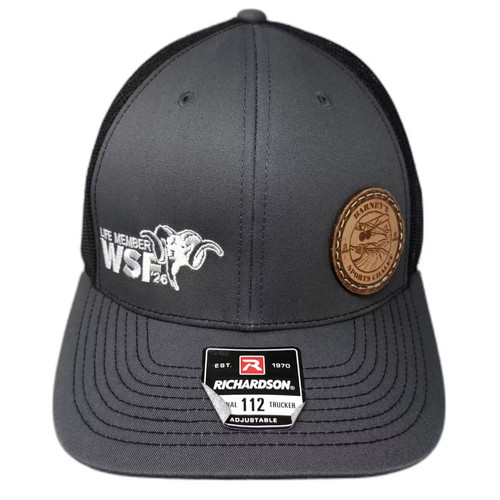 Richardson trucker hat - trucker,
