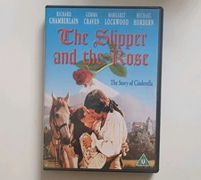 The Slipper and the Rose DVD