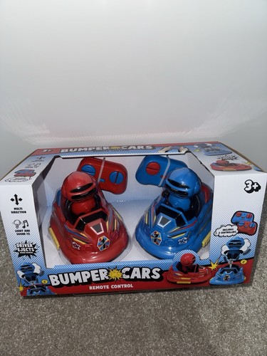 Bumper cars remote control - cars,