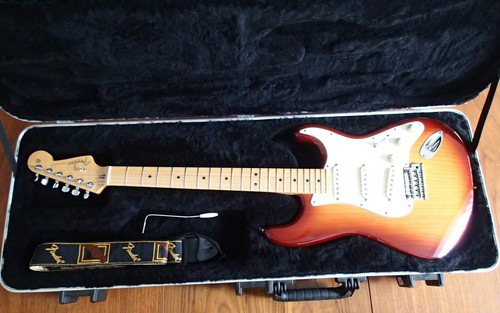 Fender american standard - fender,