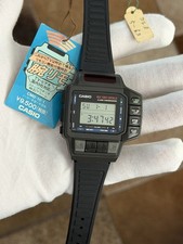 NOS Rare Vintage Casio Wrist