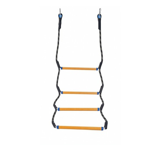 Soft rope ladder - rope,