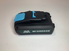 Mcgregor 18v Li-Ion 2.0Ah