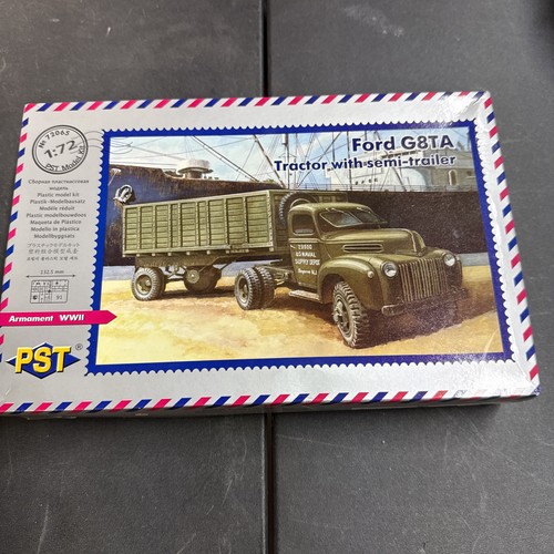 Pst model kit 72065 ford - model, #72065