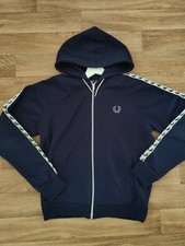 Fred Perry Men's Medium Navy