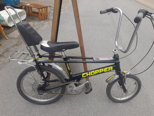 Raleigh chopper mark - raleigh,