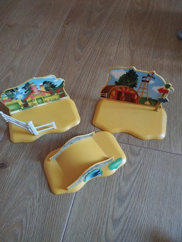 Vintage corgi noddy toyland - in,