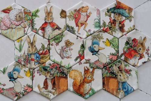 12x beatrix potter peter - 12x,