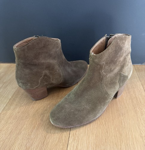 Isabel marant womens suede - isabel,