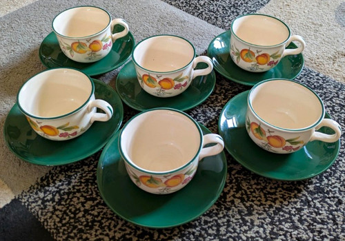 Vintage set cloverleaf - vintage, of