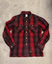 Men’s WTAPS Checked Thick