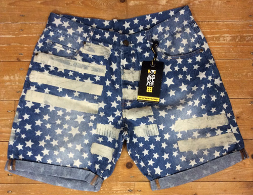 Drunknmunky stars stripes - &,