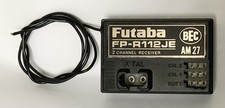 Futaba FP-R112JE 2 Channel