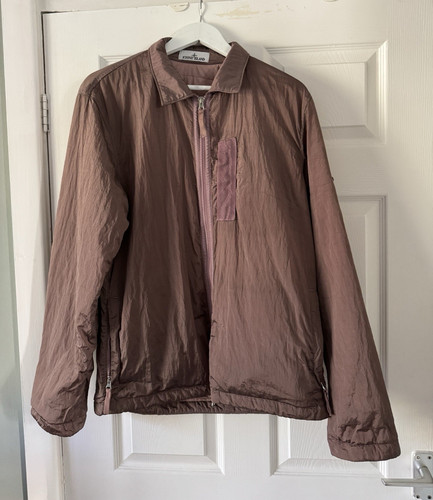 Stone island men mauve - stone,