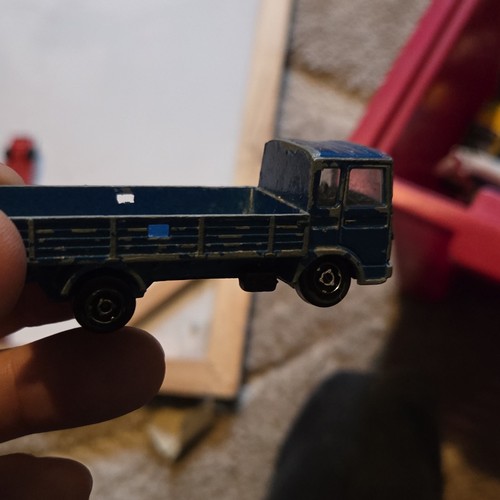 Majorette saviem flatbed - majorette,