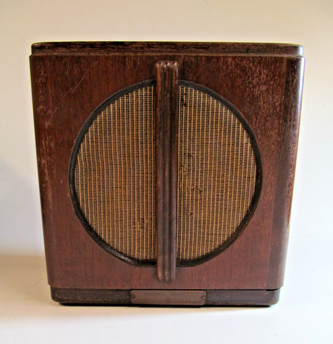 Antique art deco telephone - antique,
