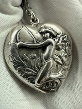 Antique Art Nouveau Sterling