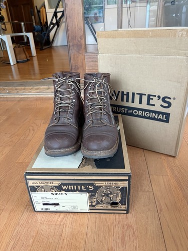 White boots cruiser in - white’s,